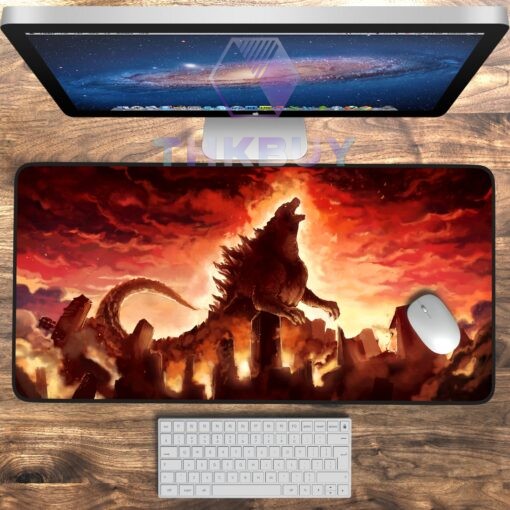 Godzilla LED Desk Mat - Image 2