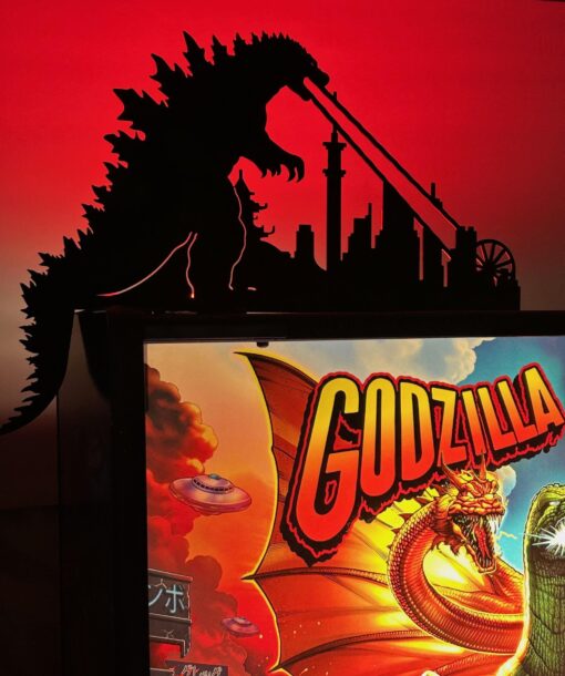 Godzilla Door Corner Frame - Image 3