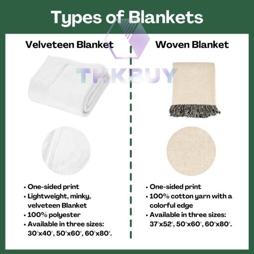 God Movie Woven Blanket - Image 9