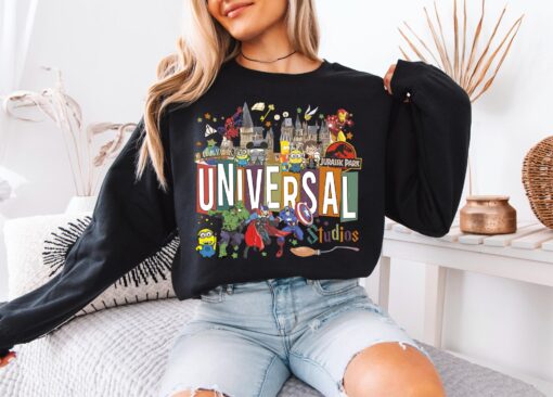 Universal Disney Adventure T-Shirt - Image 5