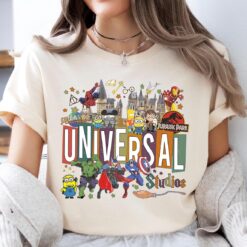 Universal Disney Adventure T-Shirt