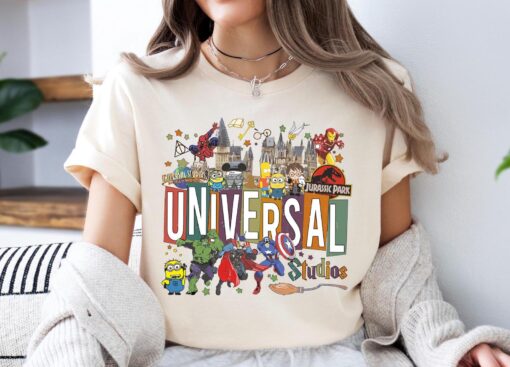 Universal Disney Adventure T-Shirt