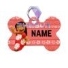 Personalized Lilo Pet Id Tag for Dogs - THK1902