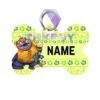 Personalized Jumba and Pleakley Pet Id Tag for Dogs - THK1903
