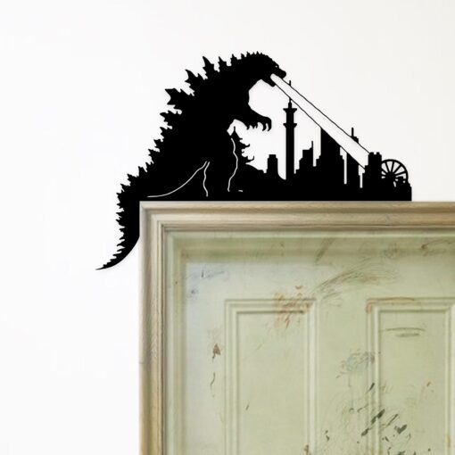 Godzilla Door Corner Frame - Image 9