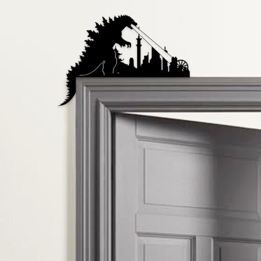 Godzilla Door Corner Frame - Image 6