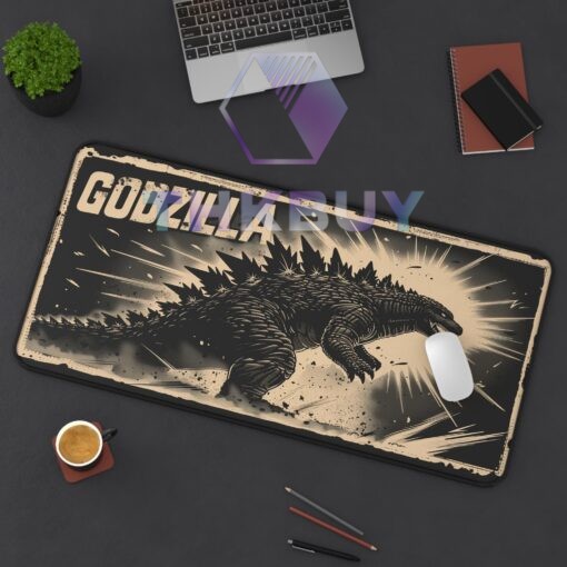 Godzilla LED Desk Mat - THK1904 - Image 2