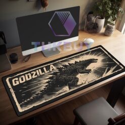 Godzilla LED Desk Mat - THK1904