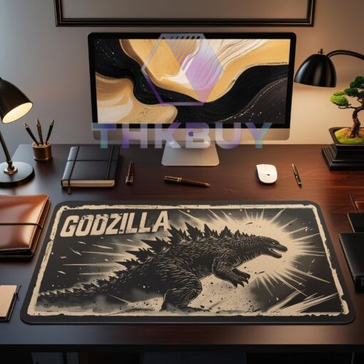 Godzilla LED Desk Mat - THK1904 - Image 3