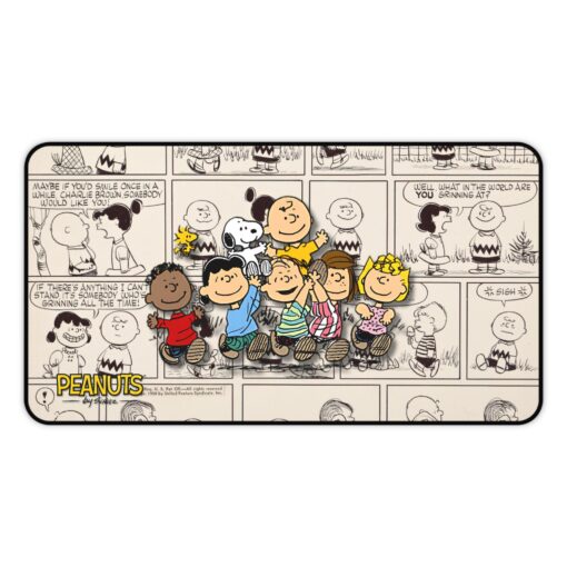 Peanuts Cute LED Desk Mat - Image 6