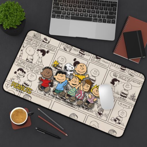 Peanuts Cute LED Desk Mat - Image 5