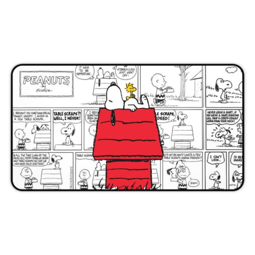 Peanuts Comic LED Desk Mat - Image 2