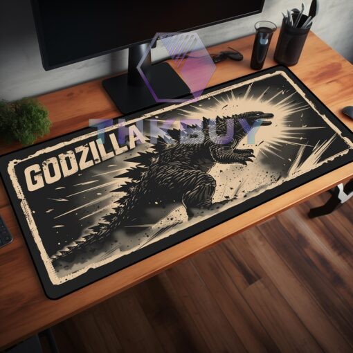Godzilla LED Desk Mat - THK1904 - Image 5