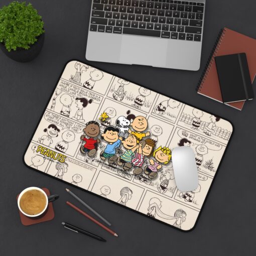 Peanuts Cute LED Desk Mat - Image 3