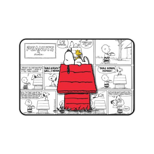 Peanuts Comic LED Desk Mat - Image 6