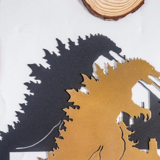 Godzilla Door Corner Frame - Image 5