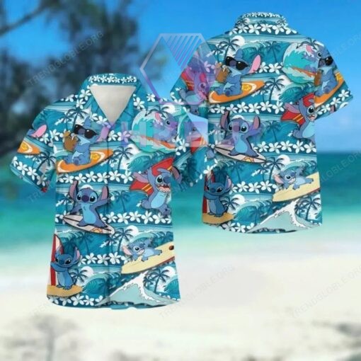 Stitch Hawaiian Shirt – THK2040