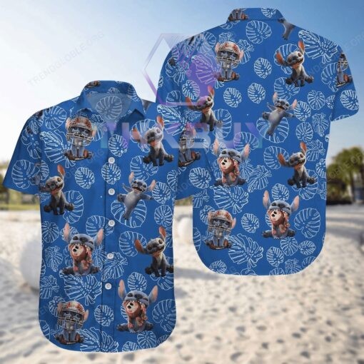 Stitch Hawaiian Shirt – THK2041