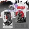 Godzilla 3D Apparel – THK1953
