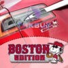 Snoopy x Bonton Edition Laser Engraved Car Name Badge