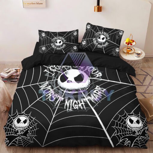 Jack Skellington Bedding set - Image 2