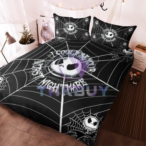 Jack Skellington Bedding set - Image 3