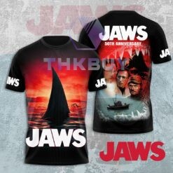Jaws 3D Apparel – THK1937