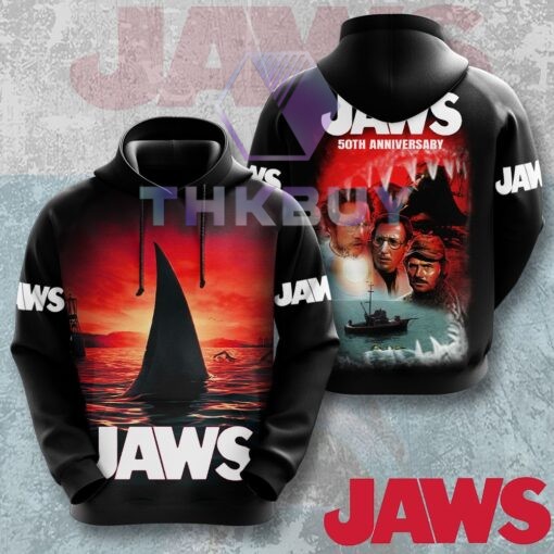 Jaws 3D Apparel – THK1937 - Image 2