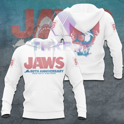 Jaws 3D Apparel – THK1938 - Image 2