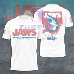 Jaws 3D Apparel – THK1938