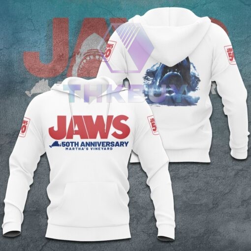 Jaws 3D Apparel – THK1939 - Image 2