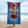 Jaws Beach Towel – THK1948