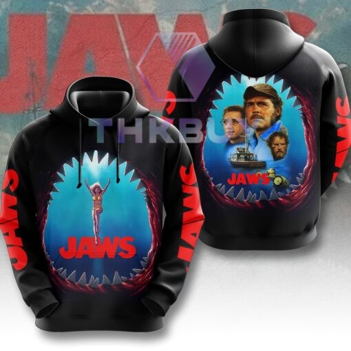 Jaws 3D Apparel – THK1940 - Image 2