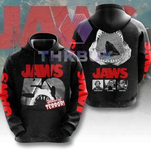 Jaws 3D Apparel – THK1943 - Image 2