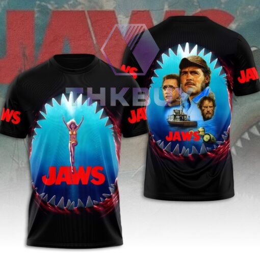 Jaws 3D Apparel – THK1940