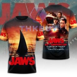 Jaws 3D Apparel – THK1941