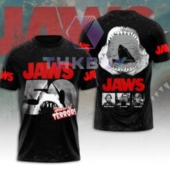 Jaws 3D Apparel – THK1942