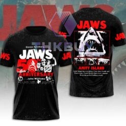Jaws 3D Apparel – THK1944