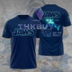 Jaws 3D Apparel – THK1935