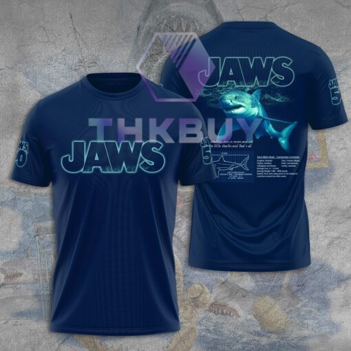 Jaws 3D Apparel – THK1935
