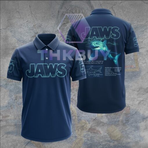 Jaws 3D Apparel – THK1935 - Image 2