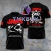 Jaws 3D Apparel – THK1936
