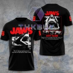 Jaws 3D Apparel – THK1936