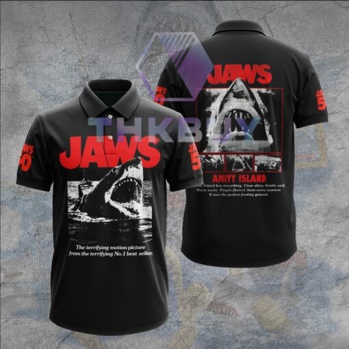 Jaws 3D Apparel – THK1936 - Image 2