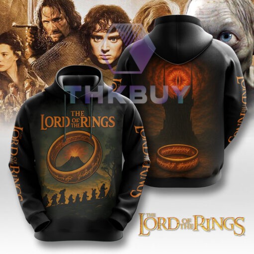 The Lord of the Rings 3D Apparel – THK1977 - Image 2