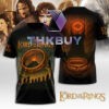 The Lord of the Rings 3D Apparel – THK1977