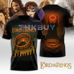 The Lord of the Rings 3D Apparel – THK1977