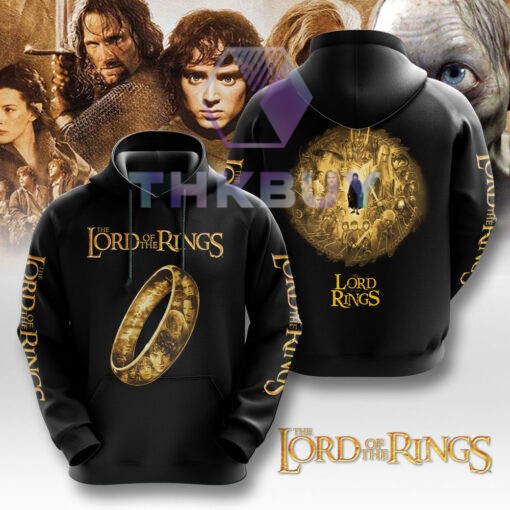 The Lord of the Rings 3D Apparel – THK1976 - Image 2