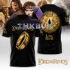 The Lord of the Rings 3D Apparel – THK1976