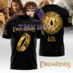 The Lord of the Rings 3D Apparel – THK1976